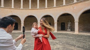 Insta360 X5 Essentials Bundle actionkamera med tillbehör