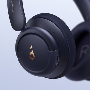 Soundcore Life Q30 trådløse hodetelefoner over ear med støyreduksjon
