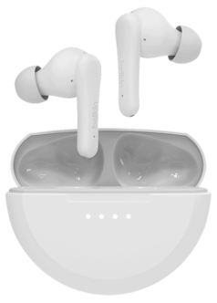 Belkin Soundform Nano V2 in ear-hörlurar för barn