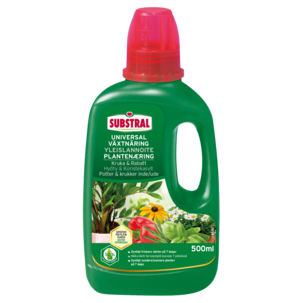 Substral Universal växtnäring flytande, 500 ml
