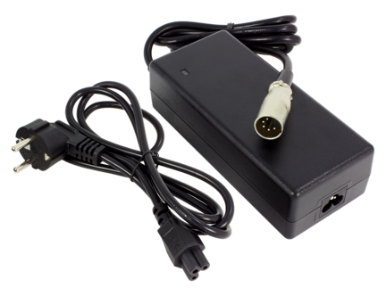 Asaklitt eCity 36 V lader