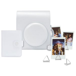 Instax Mini 13 kameraväska med fotoförvaring