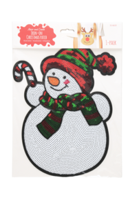 Strykmärke jultröja, 1-pack