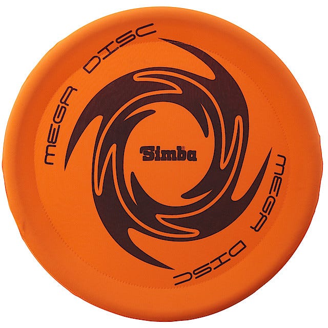 simba mega flying disc