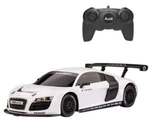 Radio-ohjattava auto yli 6-vuotiaille lapsille, Rastar