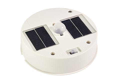 Solcelle 104 mm til solcelleball