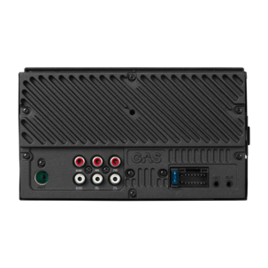 GAS Audio Power MAD M230BTN bilstereo 2-DIN, BT, USB, AUX, DSP