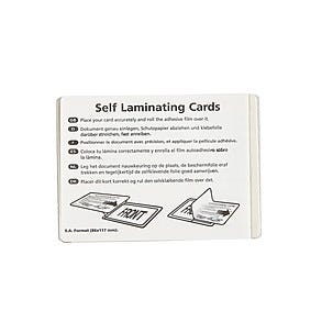 Laminat för kallaminering utan maskin, 10-pack