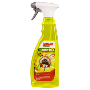 Hyönteistenpoistaja Sonax Insect Star