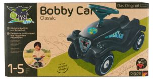 BIG Bobby Car Classic Eco, fra 1 år