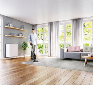 Electrolux Pure F9, PF91-4ST, skaftstøvsuger