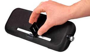 Bluetooth-mottaker for dockinghøyttalere
