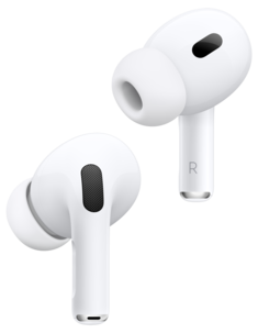 Apple AirPods Pro 2nd generation med aktiv støyreduksjon