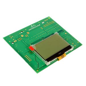 Kretskort MMI display Gardena R40Li/R70Li