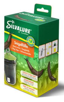 Snigelfälla Silvalure