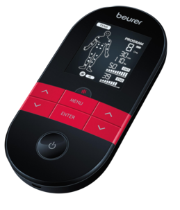 Beurer EM59 Digital TENS/EMS massasjeapparat med varme