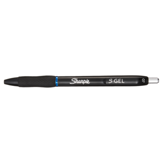 Sharpie S-Gel gelpenn 0,7 mm 1-pakning