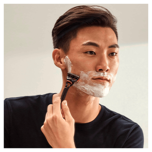 Gillette Fusion5 barberblader