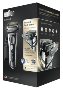 Rakapparat Braun Series 9  9295 CC  