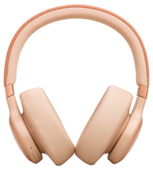 JBL Live 770NC sammenleggbare trådløse over ear-hodetelefoner