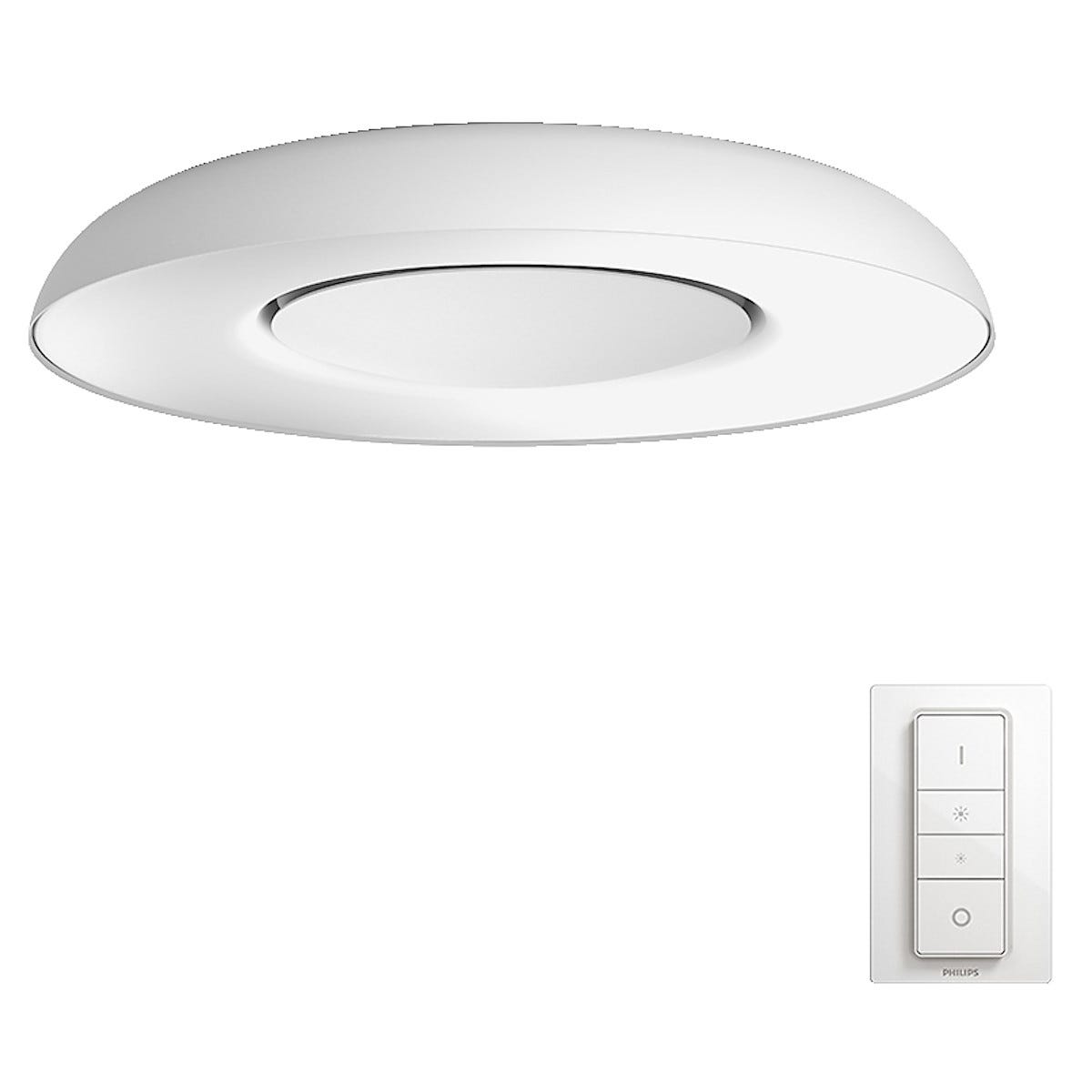 Philips Hue White Ambiance Still, taklampe | Clas Ohlson Philips Hue Ambiance, taklampe Amaze | Clas Ohlson