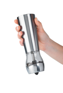 Automatisk salt-/pepparkvarn