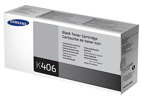 Samsung CLT-406 värikasetti