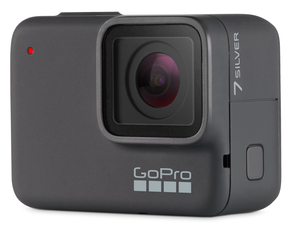 Actionkamera GoPro HERO7 Silver