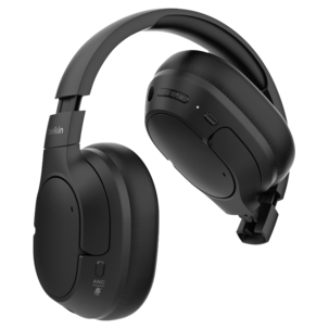 Belkin SoundForm Isolate trådlösa hörlurar over ear