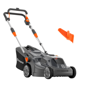 Husqvarna Aspire LC34 gräsklippare 18 V, inkl. batteri