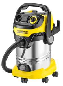 Kuiva-/märkäimuri Kärcher WD 6 P Premium 