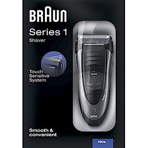 Braun 190s-1 barbermaskin