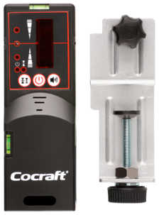 Lasersäteen vastaanotin Cocraft PRO Edition D50