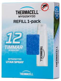 Thermacell refill till myggskydd