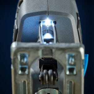 Cocraft LXC batteridrevet stikksag JS18-BL 18 V