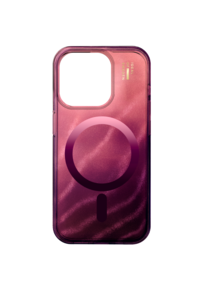 Ideal of Sweden Glitter Glow iPhone 15 Pro mobilskal