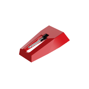 Mixx keramisk reservenål til platespiller, 2-pakning