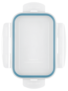 Kansi lasiseen eväsrasiaan