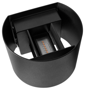 Nordlux Milda fasadebelysning opp og ned IP44, LED