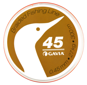 Fiskelina flätad Gavia
