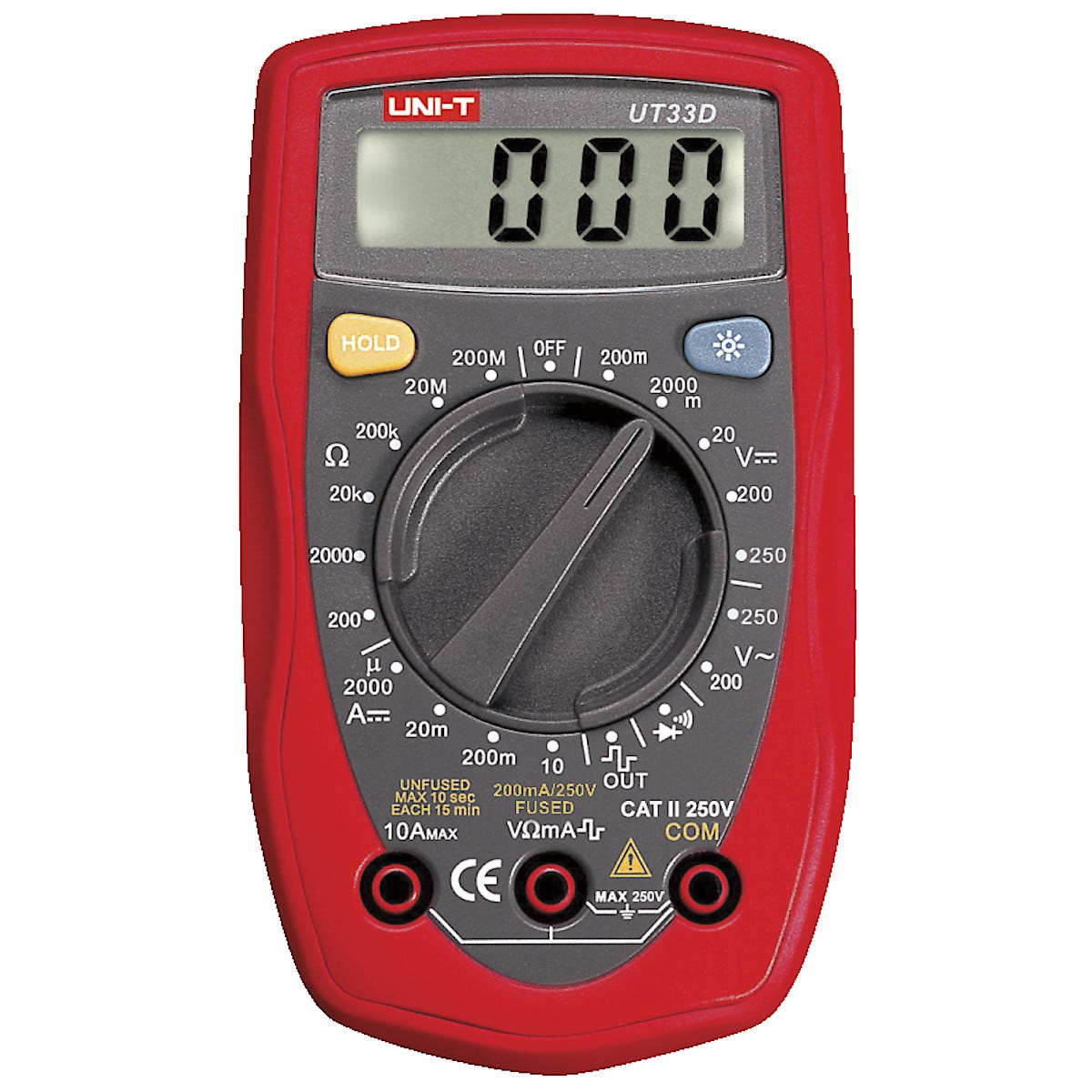 uni-t-ut33d-multimeter-clas-ohlson