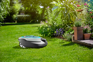 Gardena Sileno+ R130LI robotgressklipper