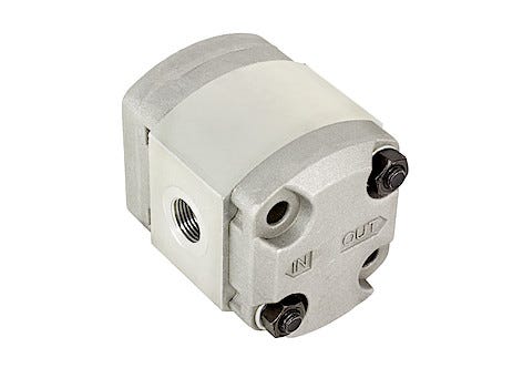 Hydraulisk pumpe Cotech