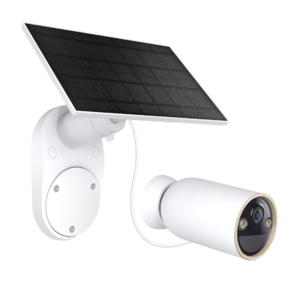 TP-Link Tapo C460 Kit overvåkningskamera med solcelle