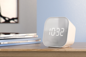 Philips R4406 Kelloradio, jossa USB-lataus