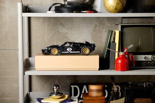 LEGO Technic 1966 Ford GT40 MKII Kilpa-auto 42223, 18+