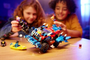 LEGO Dreamzzz Krokodillebil 71458, fra 8 år