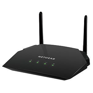 Trådlös router AC, Netgear R6260