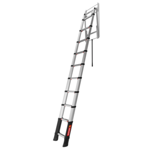 Teleskopstege vind 2,55–2,95 m, Telesteps Loft Line Maxi