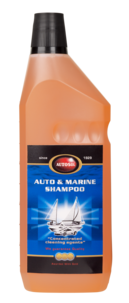 Bil- och båtschampo Autosol